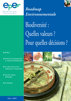 Biodiversité : Quelles valeurs ? Pour quelles décisions ? - 2009