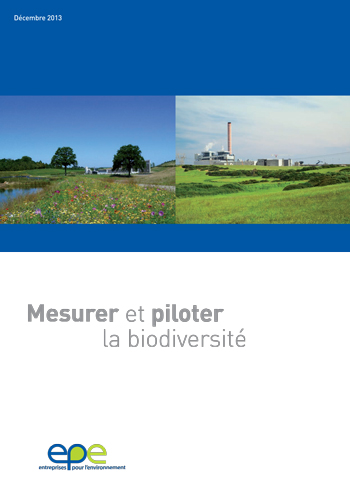 Mesurer et piloter la biodiversité - 2013