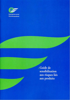 Guide de sensibilisation aux risques liés aux produits – 1998