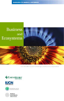 Business and Ecosystems - 2006