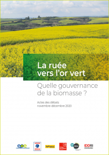 La ruée vers l'or vert : quelle gouvernance de la biomasse ?