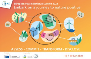 European Business and Nature Summit 2022